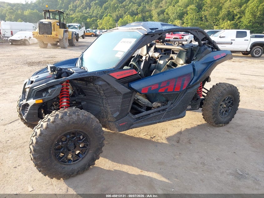 2026 CAN-AM MAVERICK X3 auction photo 2