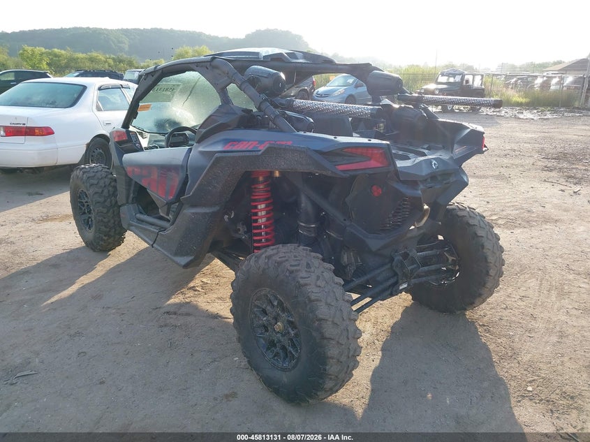 2026 CAN-AM MAVERICK X3 auction photo 3