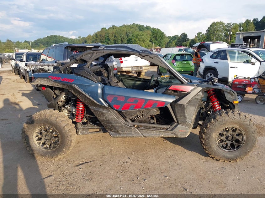 2026 CAN-AM MAVERICK X3 auction photo 4