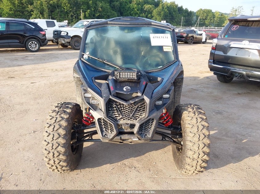 2026 CAN-AM MAVERICK X3 auction photo 5