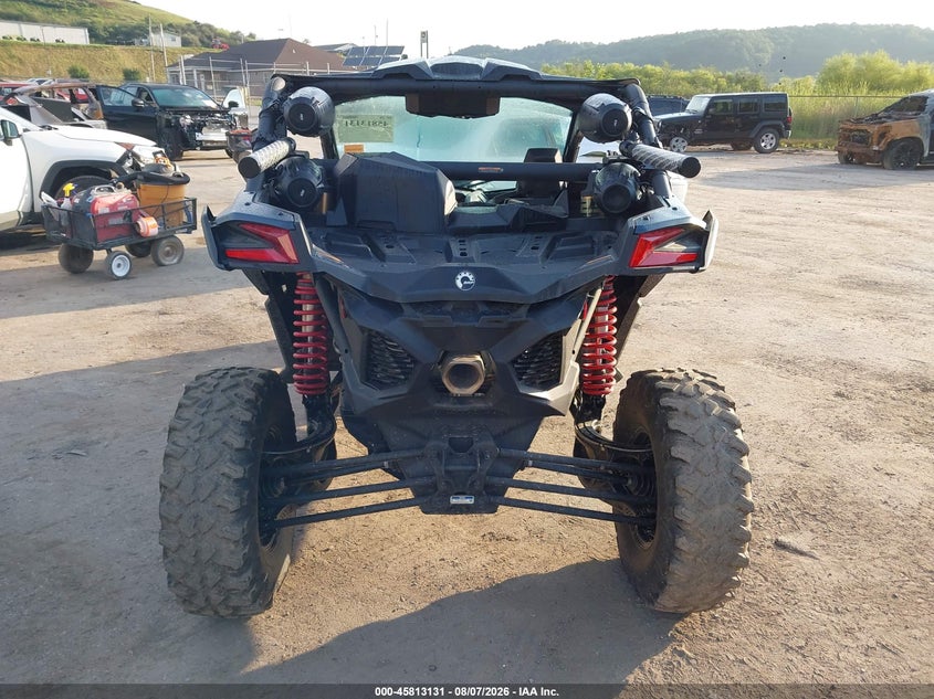2026 CAN-AM MAVERICK X3 auction photo 6