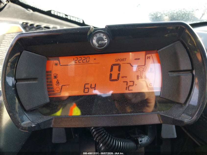 2026 CAN-AM MAVERICK X3 auction photo 7