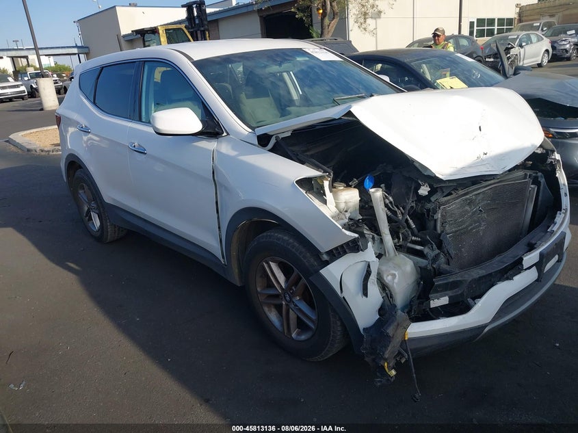 2017 HYUNDAI SANTA FE SPORT 2.4L