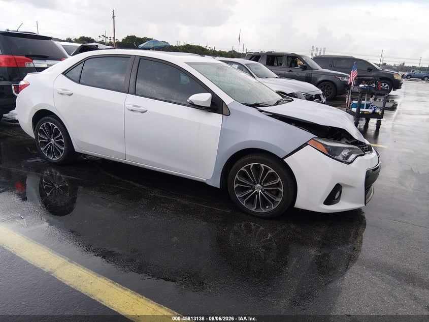 Vin: 5yfburhexgp462678, lot: 46311984, toyota corolla s plus 2016 img_1