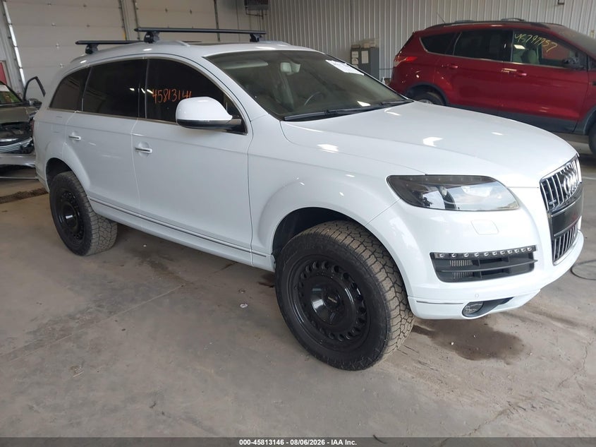 Vin: wa1lmbfe0cd007778, lot: 46311993, audi q7 3.0 tdi premium 2012 img_1