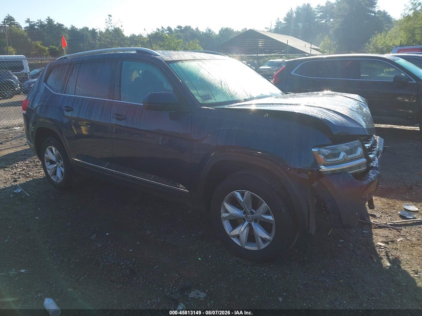 Vin: 1v2mr2ca4jc544068, lot: 46311995, volkswagen atlas 3.6l v6 sel 2018 img_1