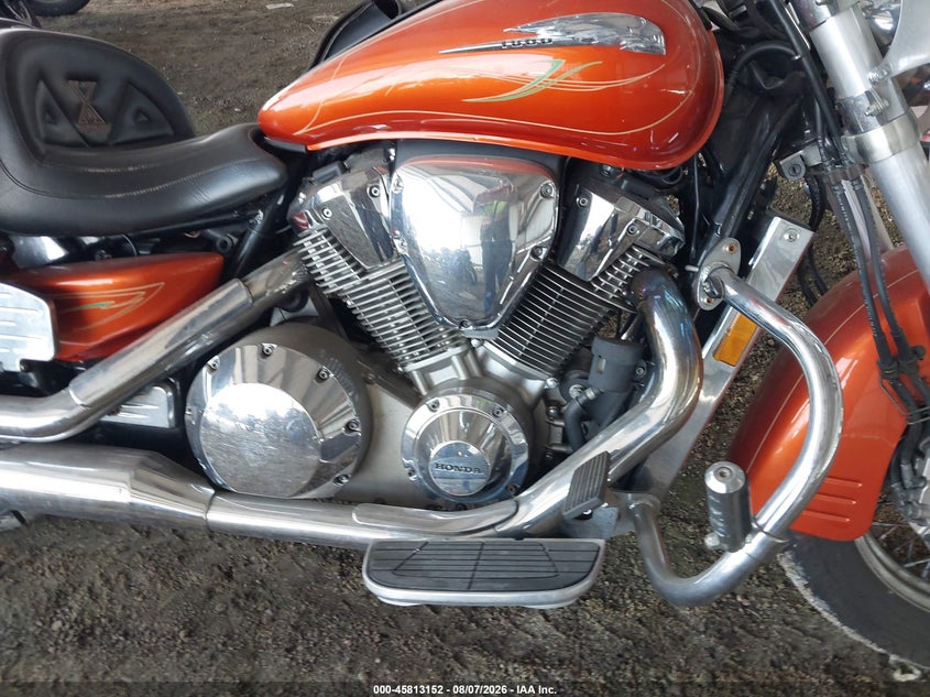 2002 HONDA VTX1800 auction photo 8