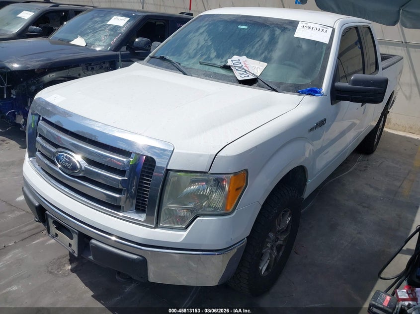Vin: 1ftex1e80afc98229, lot: 46311999, ford f-150 stx/xl/xlt 20102