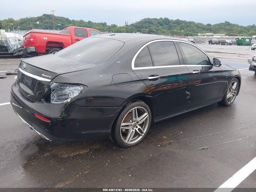 Vin: wddzf4kb8ha255616, lot: 46312009, mercedes-benz e 300 4matic 20174
