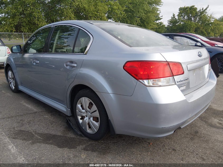 Vin: 4s3bmca64c3003309, lot: 46312016, subaru legacy 2.5i 20123