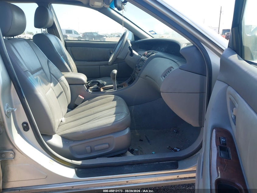 2000 TOYOTA AVALON auction photo 5