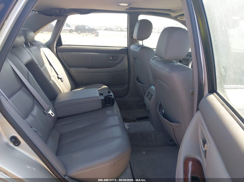 2000 TOYOTA AVALON auction photo 8
