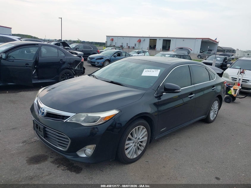 Vin: 4t1bd1eb3du009346, lot: 46312023, toyota avalon hybrid xle touring 20132