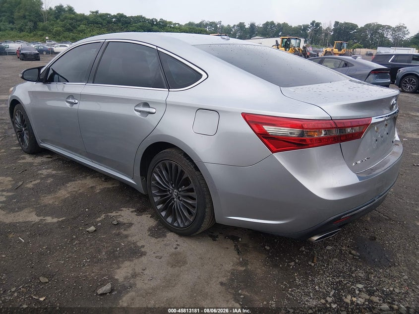 Vin: 4t1bk1eb9gu240343, lot: 46312027, toyota avalon touring 20163