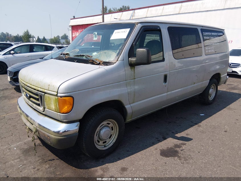 2006 FORD E-150 auction photo 2