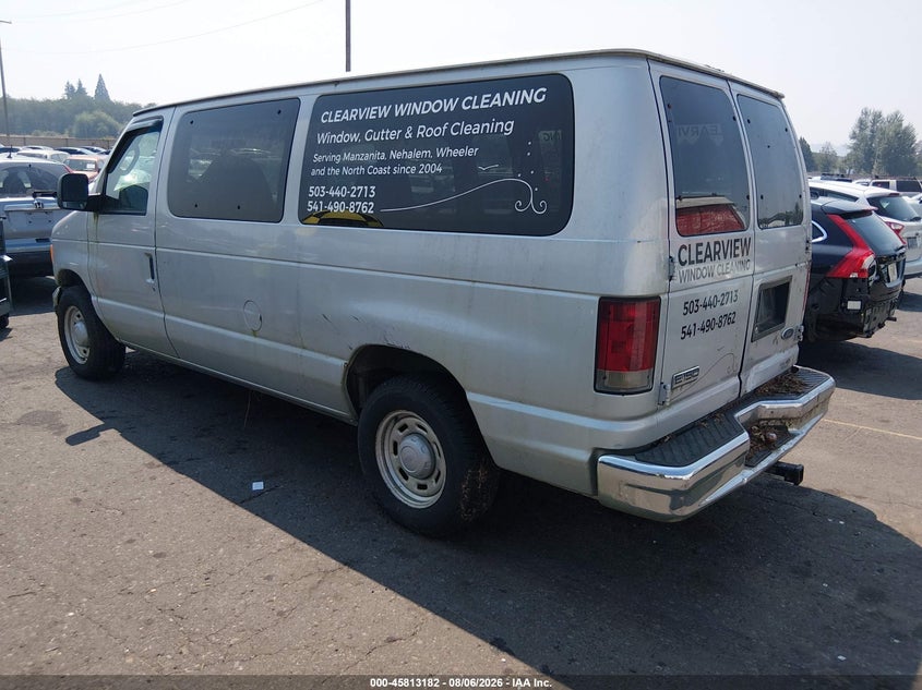2006 FORD E-150 auction photo 3