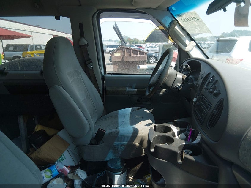 2006 FORD E-150 auction photo 5