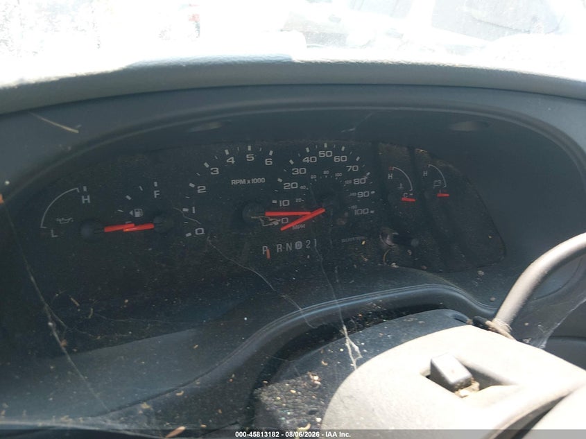 2006 FORD E-150 auction photo 7