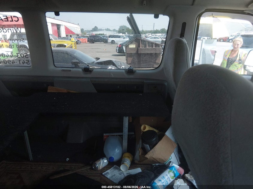 2006 FORD E-150 auction photo 8