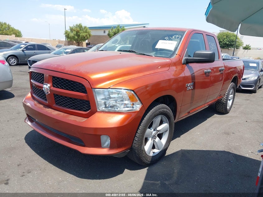 Vin: 1c6rr6ftxds617327, lot: 46312031, ram 1500 express 20132
