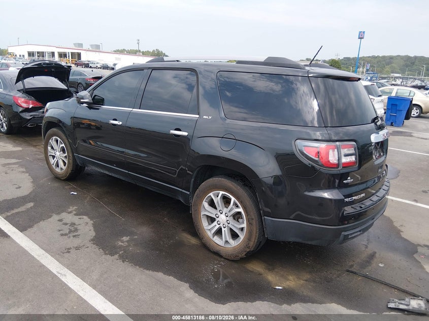 Vin: 1gkkrrkd6fj287984, lot: 46312032, gmc acadia slt-1 20153