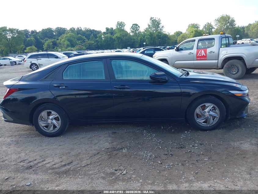 HYUNDAI ELANTRA 2024 VIN KMHLL4DG1RU725823
