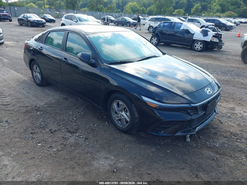 Vin: kmhll4dg1ru725823, lot: 46312039, hyundai elantra se 2024 img_1