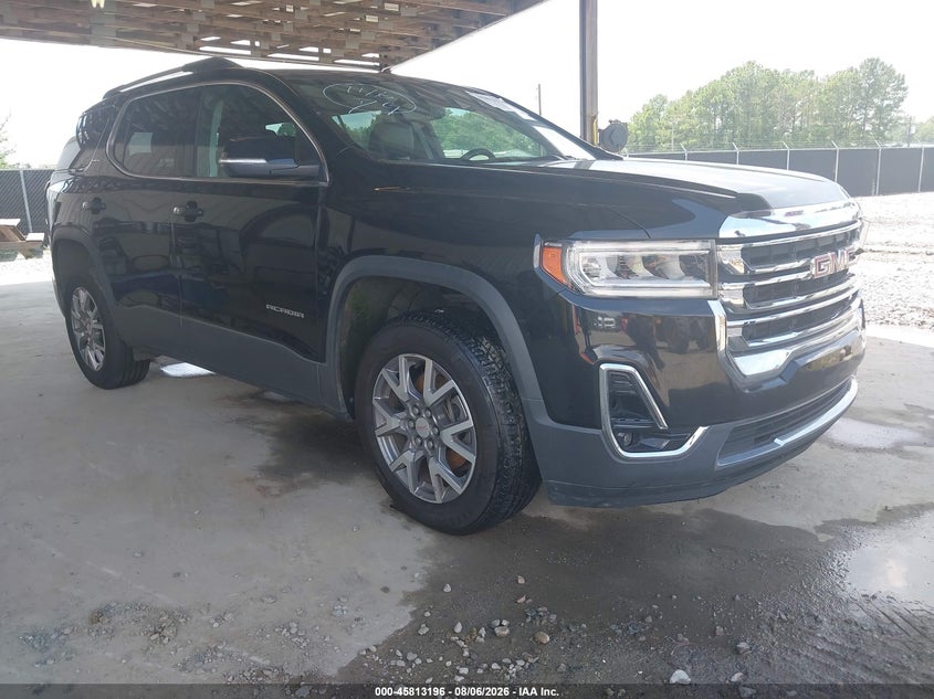 Vin: 1gkknmlsxlz133495, lot: 46312042, gmc acadia fwd slt 2020 img_1