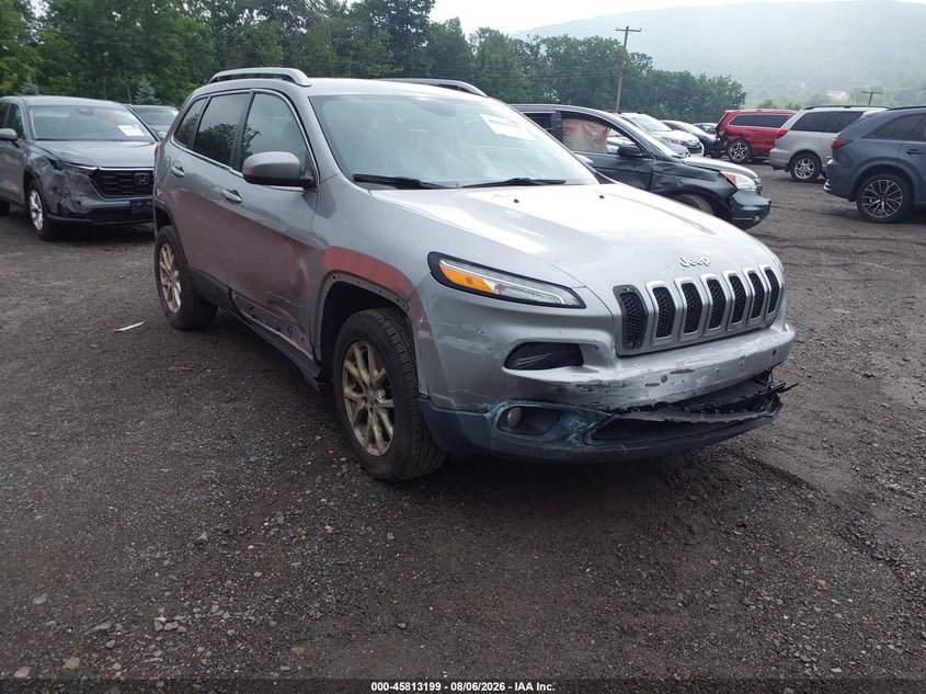 Vin: 1c4pjmcb0gw267680, lot: 46312045, jeep cherokee latitude 2016 img_1