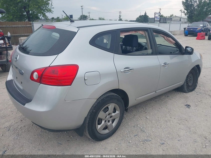 Vin: jn8as5mt4ew608354, lot: 46312046, nissan rogue select s 20144