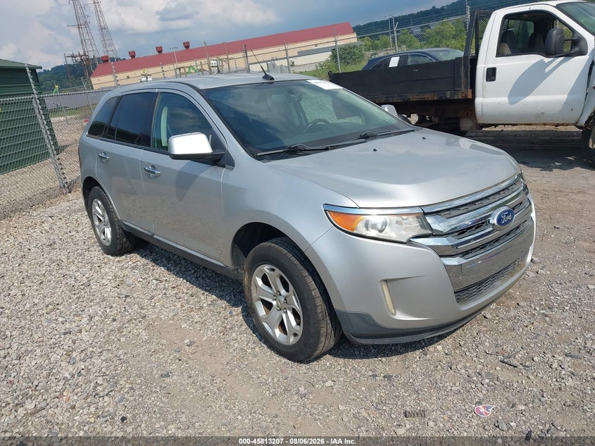 Vin: 2fmdk4jc0bba76259, lot: 46312053, ford edge sel 2011 img_1