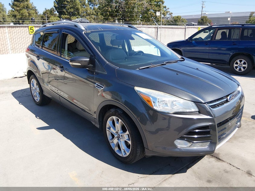 Vin: 1fmcu0jx0gub73304, lot: 46312058, ford escape titanium 2016 img_1
