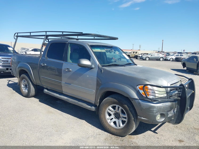 2004 TOYOTA TUNDRA auction photo 1