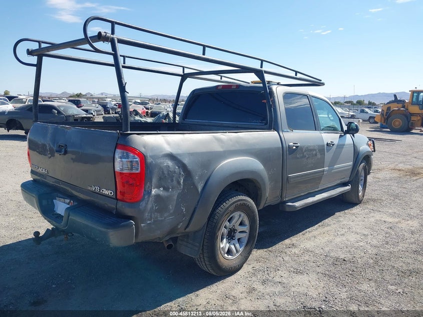 2004 TOYOTA TUNDRA auction photo 4