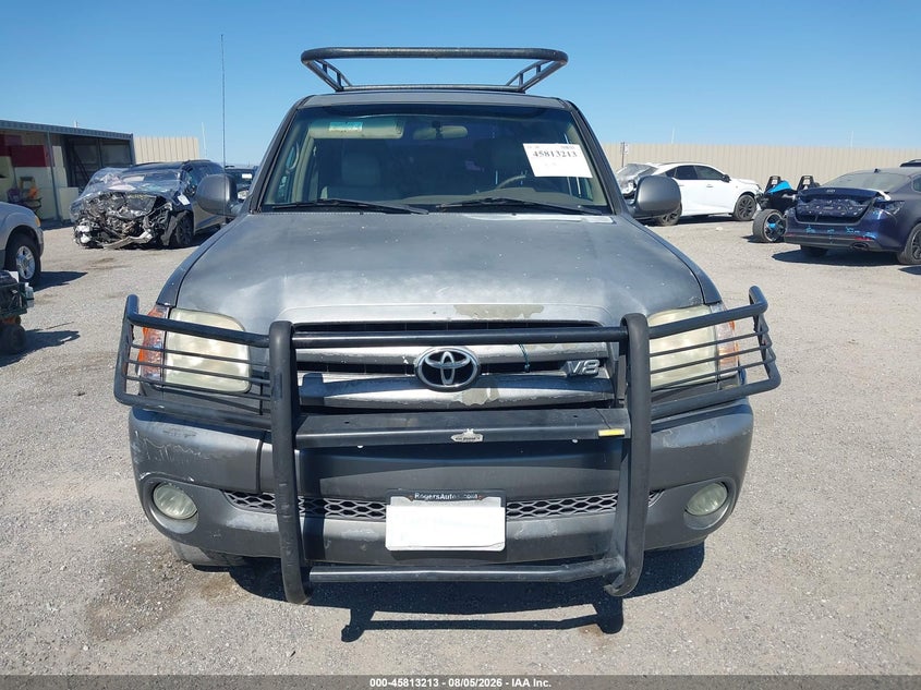 2004 TOYOTA TUNDRA auction photo 6