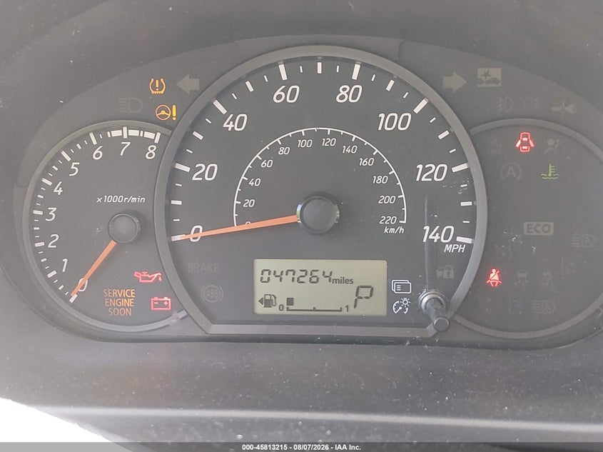 2021 MITSUBISHI MIRAGE G4 auction photo 7
