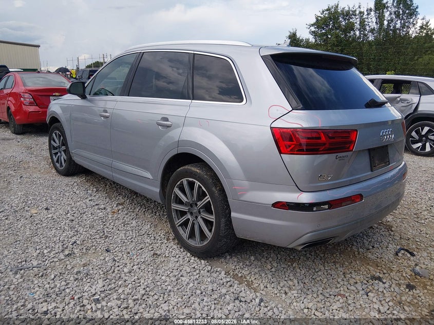Vin: wa1lhaf72kd039310, lot: 46312079, audi q7 45 premium/45 se premium 20193