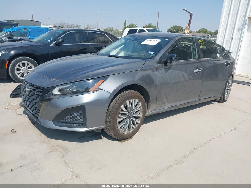 Vin: 1n4bl4dvxrn385523, lot: 46312080, nissan altima sv fwd 20242