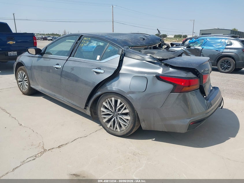 Vin: 1n4bl4dvxrn385523, lot: 46312080, nissan altima sv fwd 20243