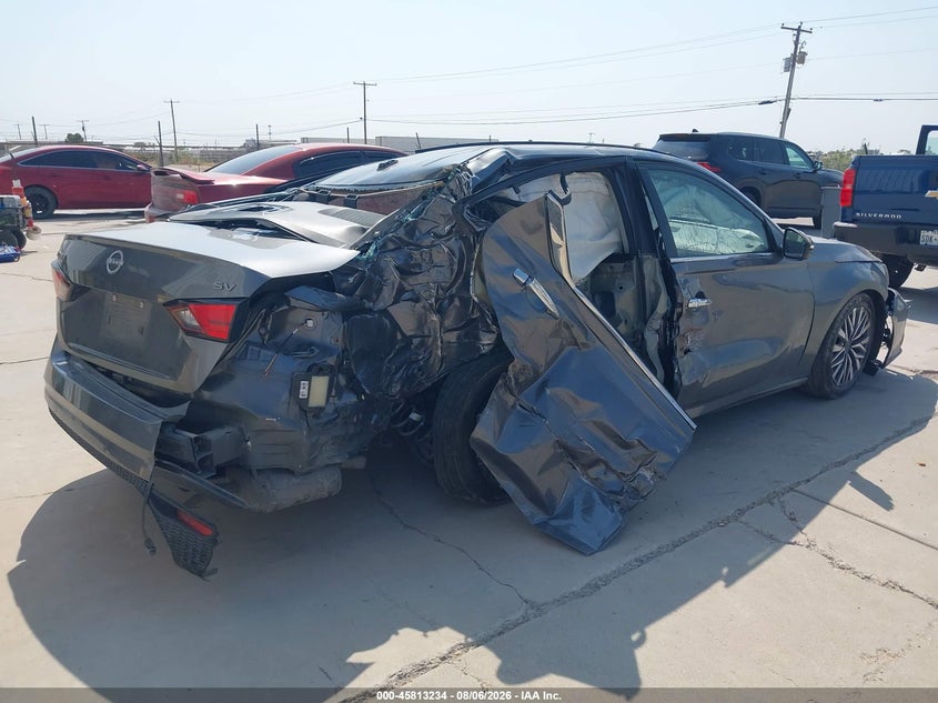 Vin: 1n4bl4dvxrn385523, lot: 46312080, nissan altima sv fwd 20244