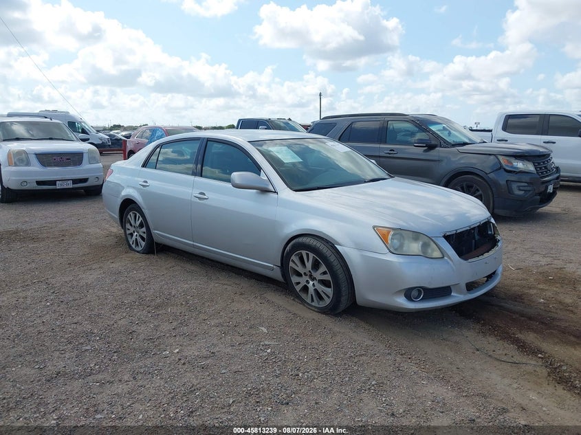2008 TOYOTA AVALON auction photo 1