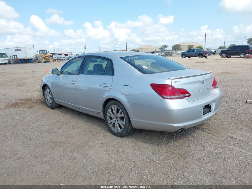2008 TOYOTA AVALON auction photo 3