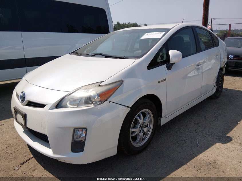 Vin: jtdkn3du4b0328002, lot: 46312091, toyota prius four 20112
