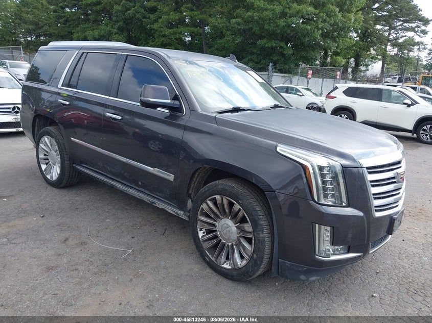 Vin: 1gys4dkj5gr341016, lot: 46312092, cadillac escalade platinum 2016 img_1