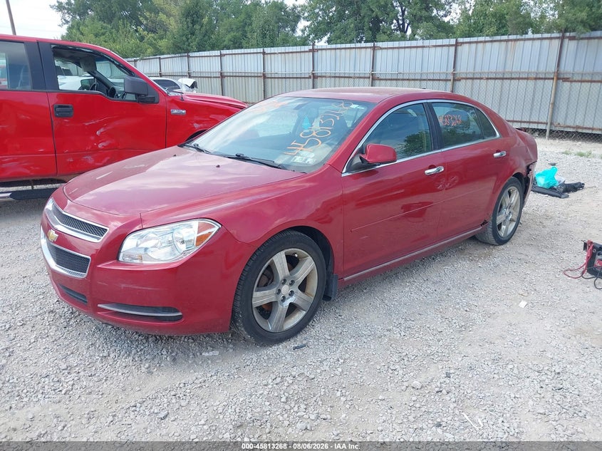 Vin: 1g1zc5e06cf328442, lot: 46312114, chevrolet malibu 1lt 20122
