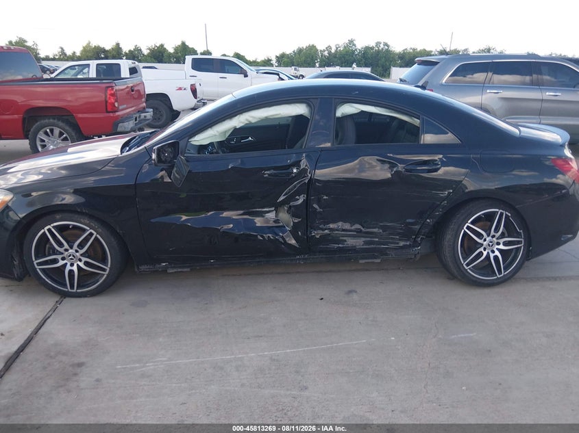 2019 MERCEDES-BENZ CLA 250 auction photo 6