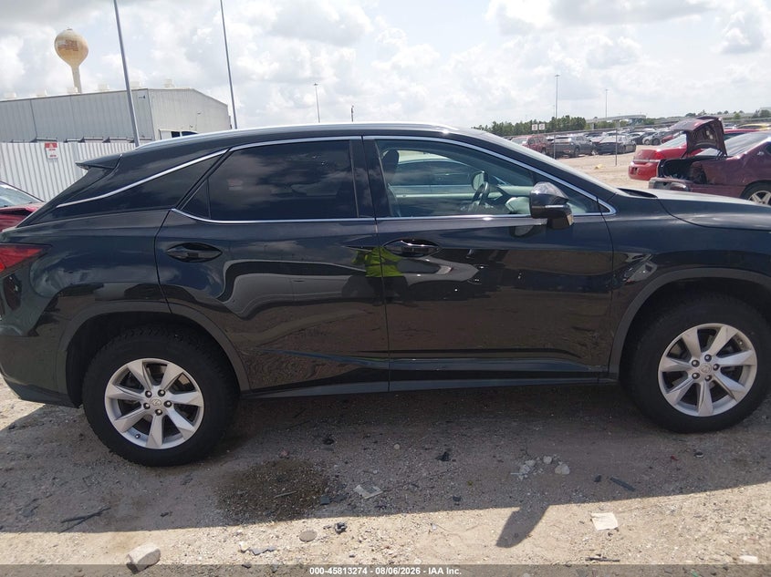 LEXUS RX 350 - zdjęcie 13