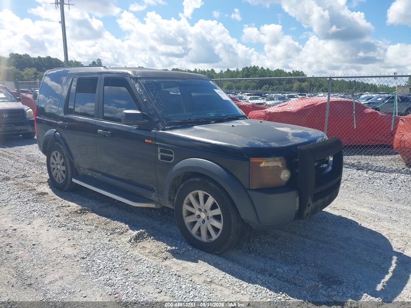 2005 LAND ROVER LR3 auction photo 1