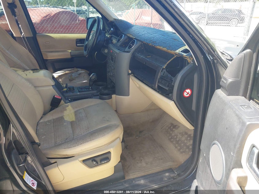 2005 LAND ROVER LR3 auction photo 5
