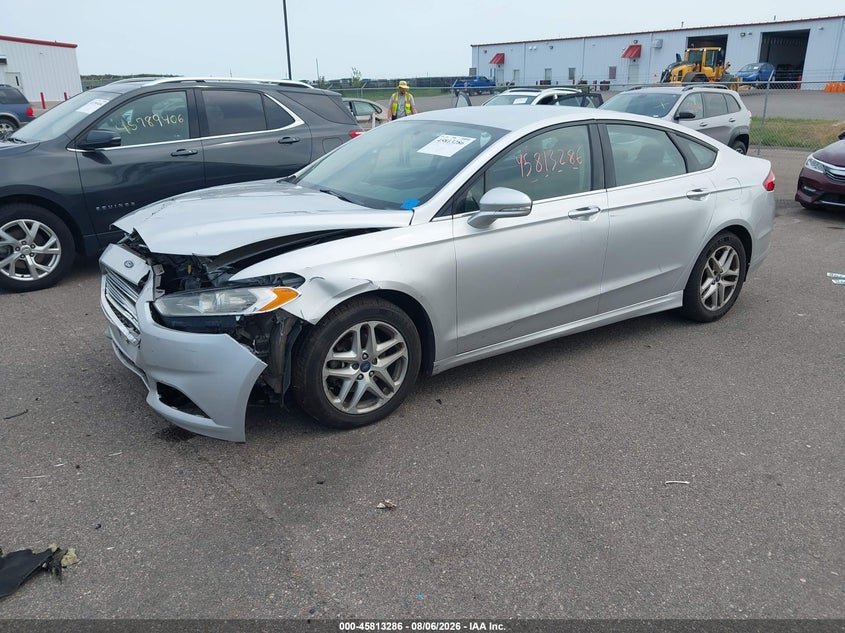 Vin: 1fa6p0h78e5371270, lot: 46312132, ford fusion se 20142